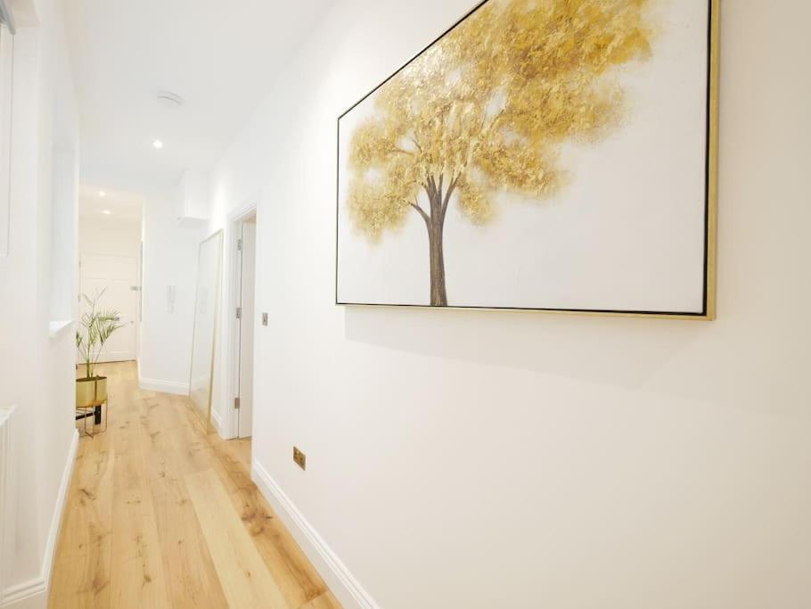לונדון Newly Refurbished 2 Bed Apartment In Paddington מראה חיצוני תמונה
