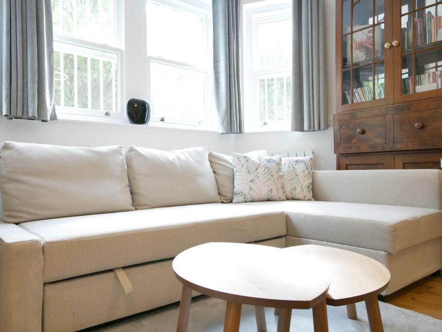 לונדון Newly Refurbished 2 Bed Apartment In Paddington מראה חיצוני תמונה