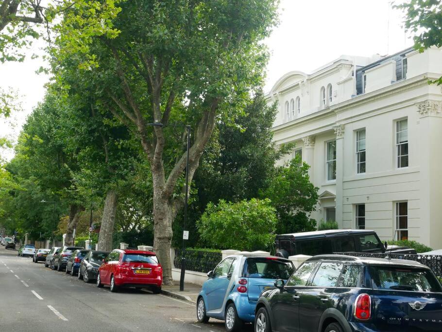 לונדון Newly Refurbished 2 Bed Apartment In Paddington מראה חיצוני תמונה